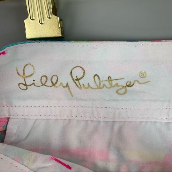 Lilly Pulitzer Women’s Dripping in Jewels Callahan Shorts Sz 00 beach vacation - Picture 5 of 7